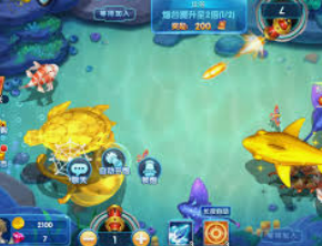 46倍狮子森林舞会免费版